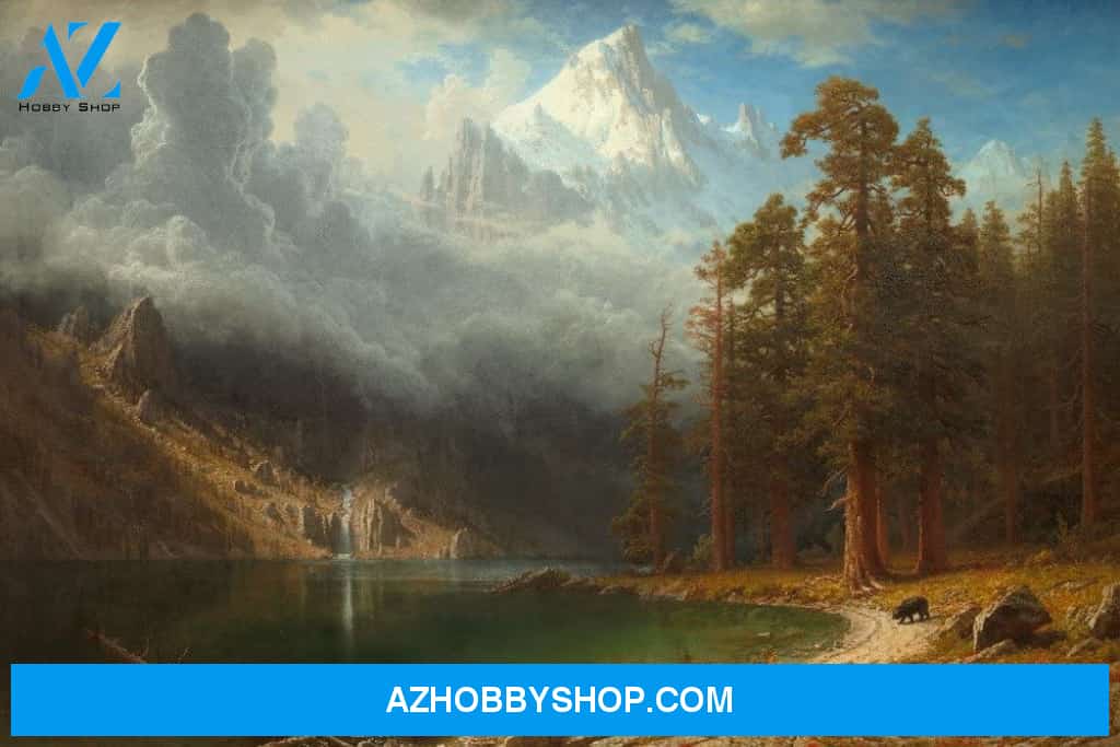 Mount Corcoran - - Masterpiece Classic