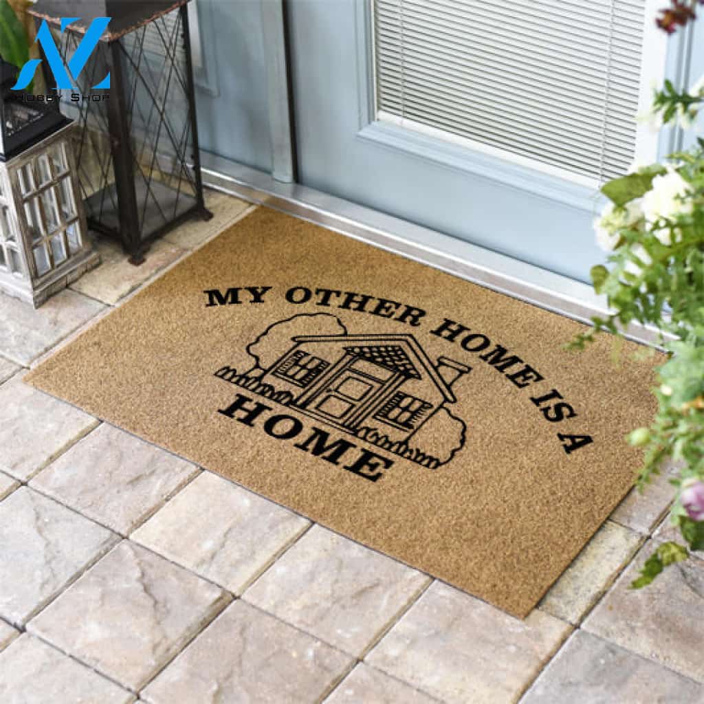 My Other Home Is A Home