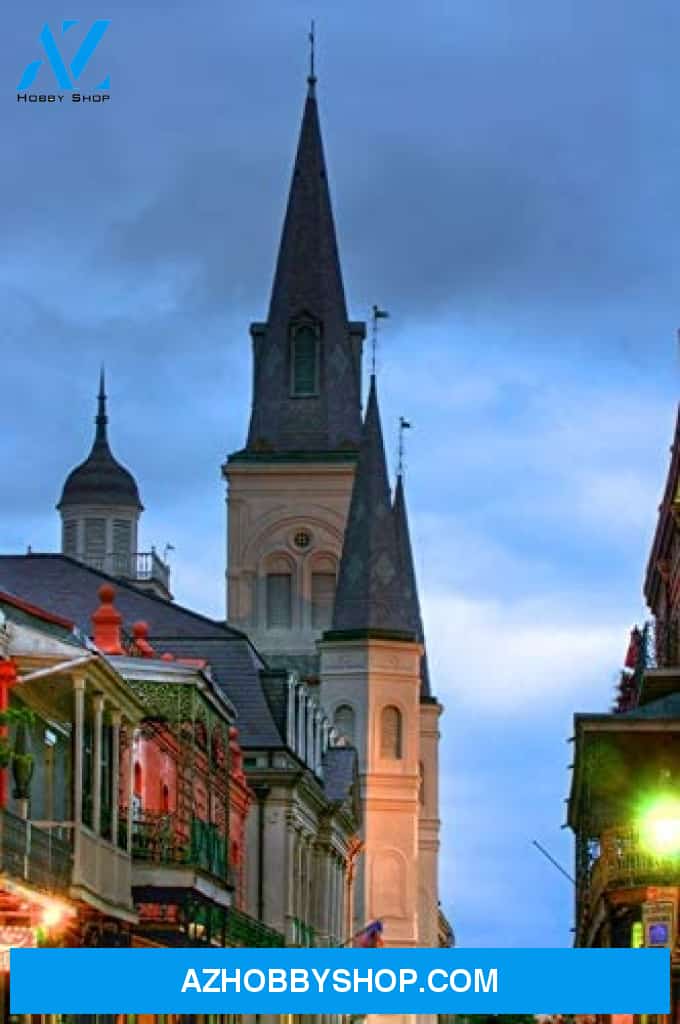 New Orleans Louisiana French Quarter Photography
