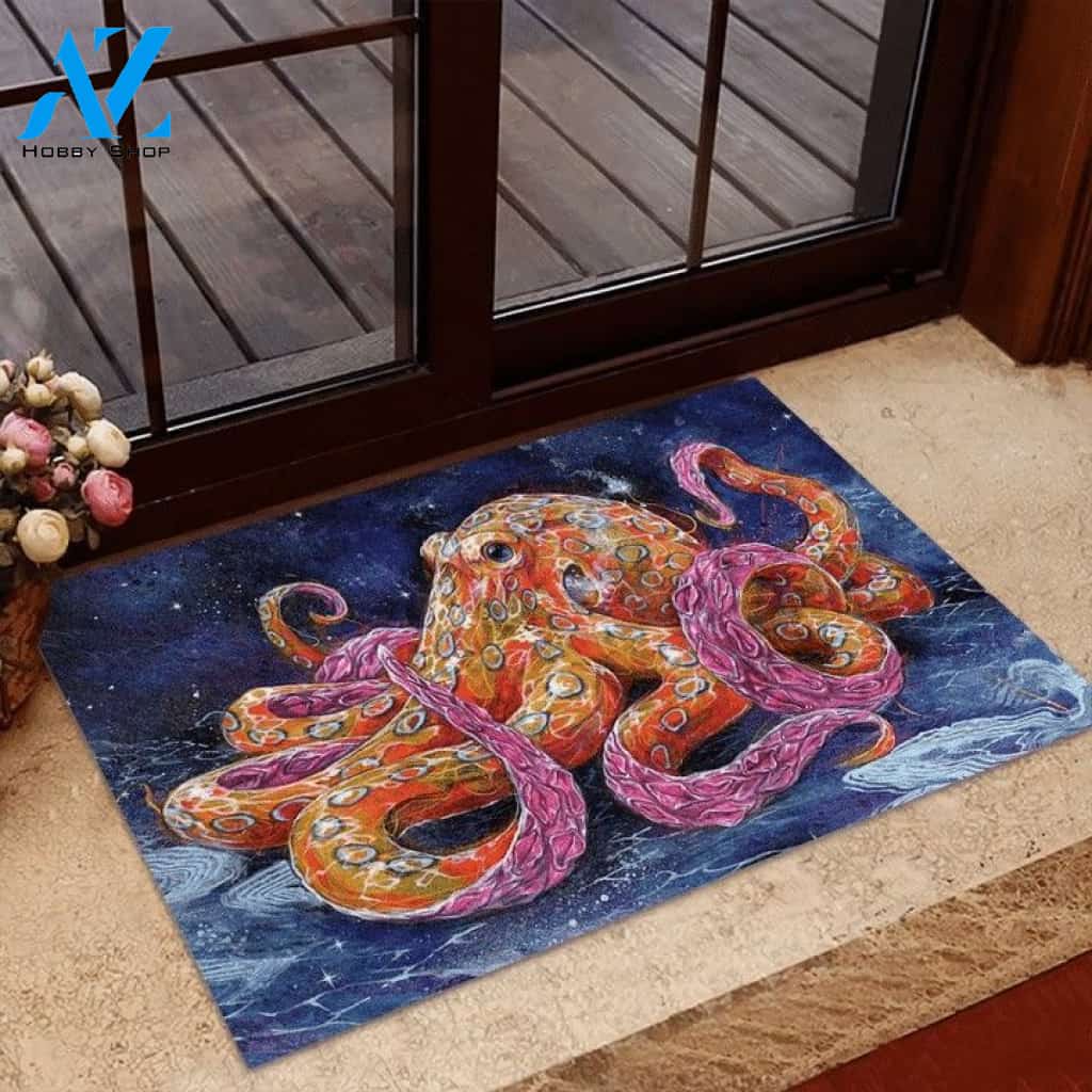 Octopus MMC3010237 Doormat