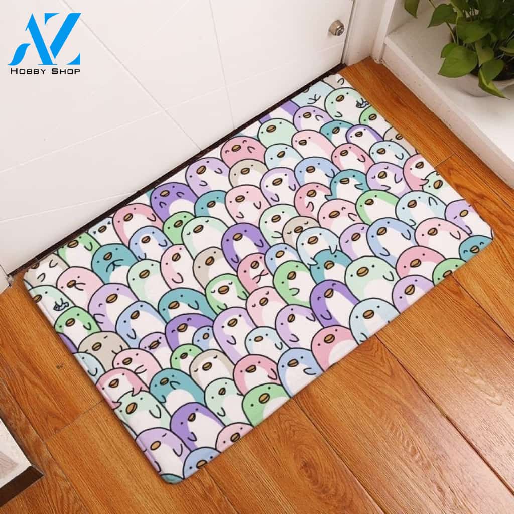 Penguin CL270857MDD Doormat
