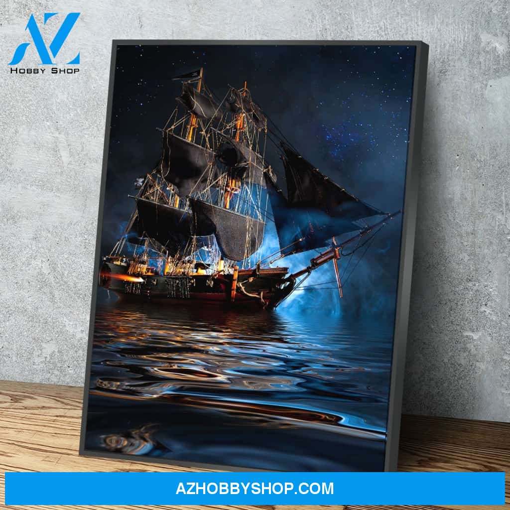 Pirate Battle Ship