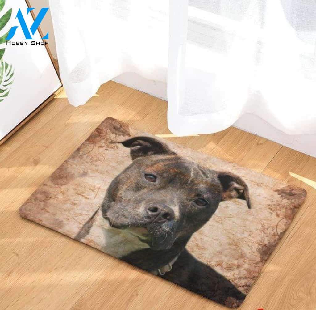 Pitbull CL300939MDD Doormat