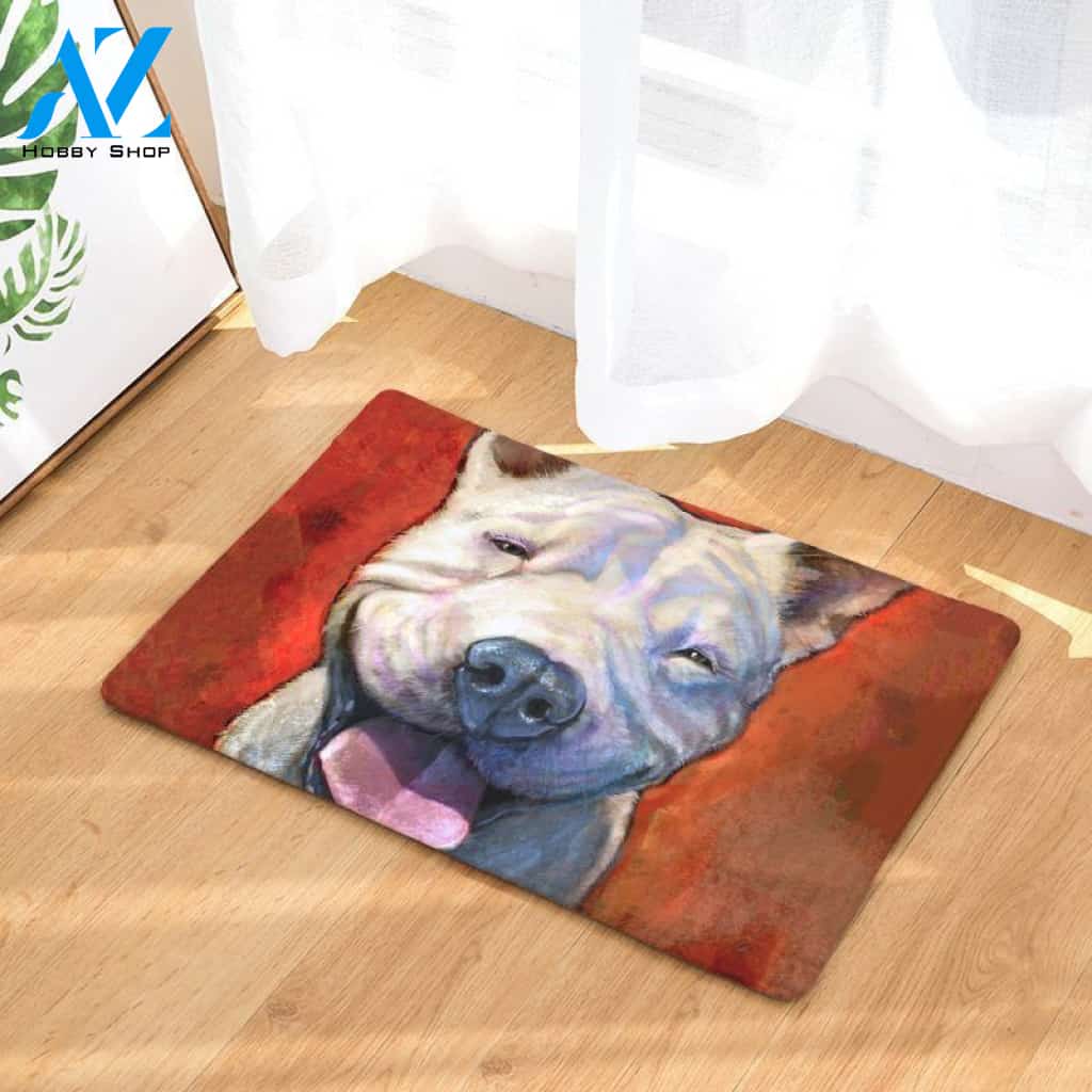 Pitbull CL270863MDD Doormat