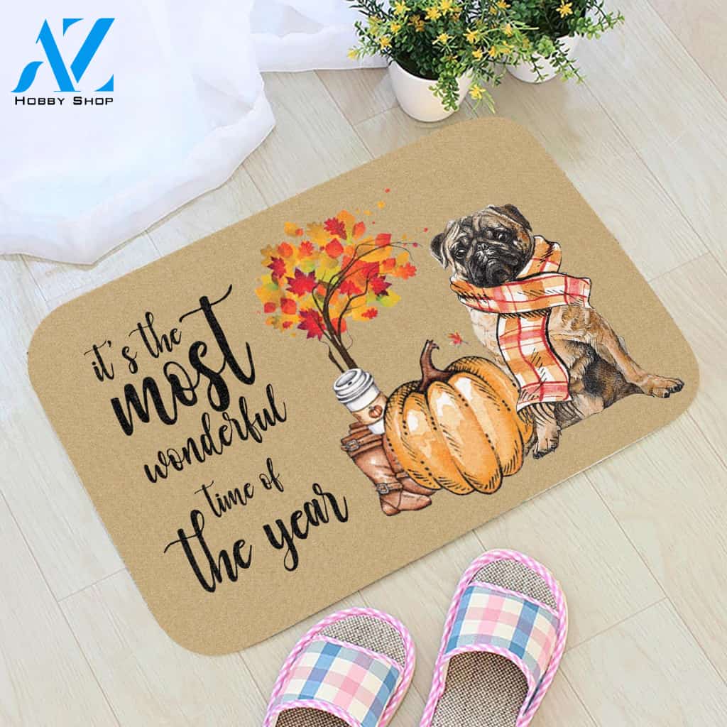 Please Excuse The Mess Our Standards Have Lowered With Each Dog Doormat