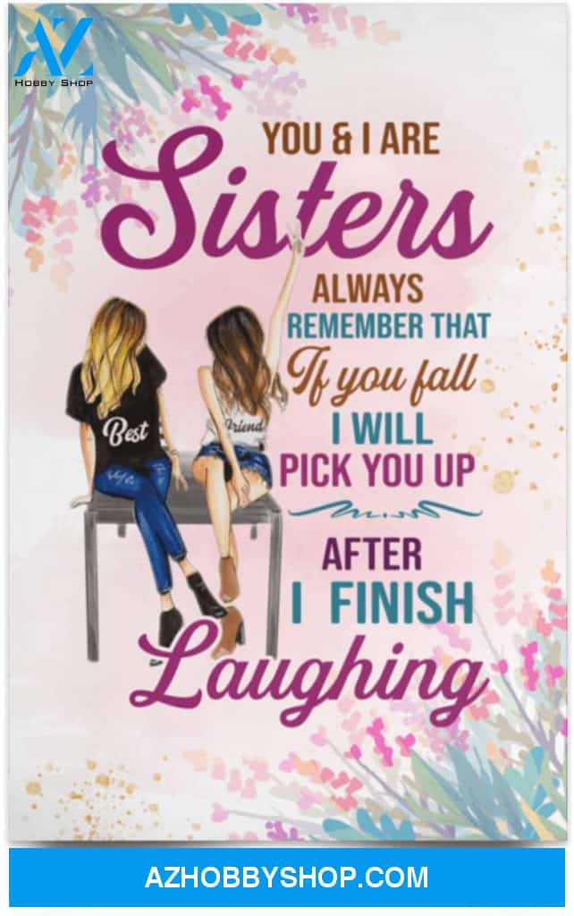 Poster Inspiration Always Remember That If You Fall I Will Pick You Up