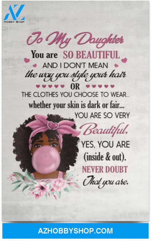 Poster Inspiration You Are So Beautiful Inside And Out