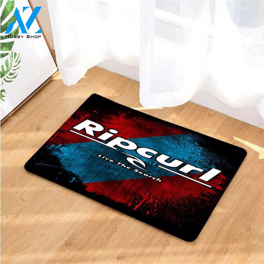 ripcurl live the search doormats