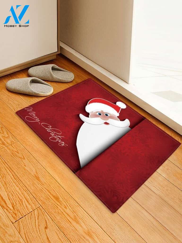 Santa Claus CLH0910236D Doormat