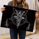 Satanic Doormat