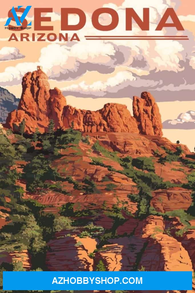 Sedona Arizona Snoopy Rock
