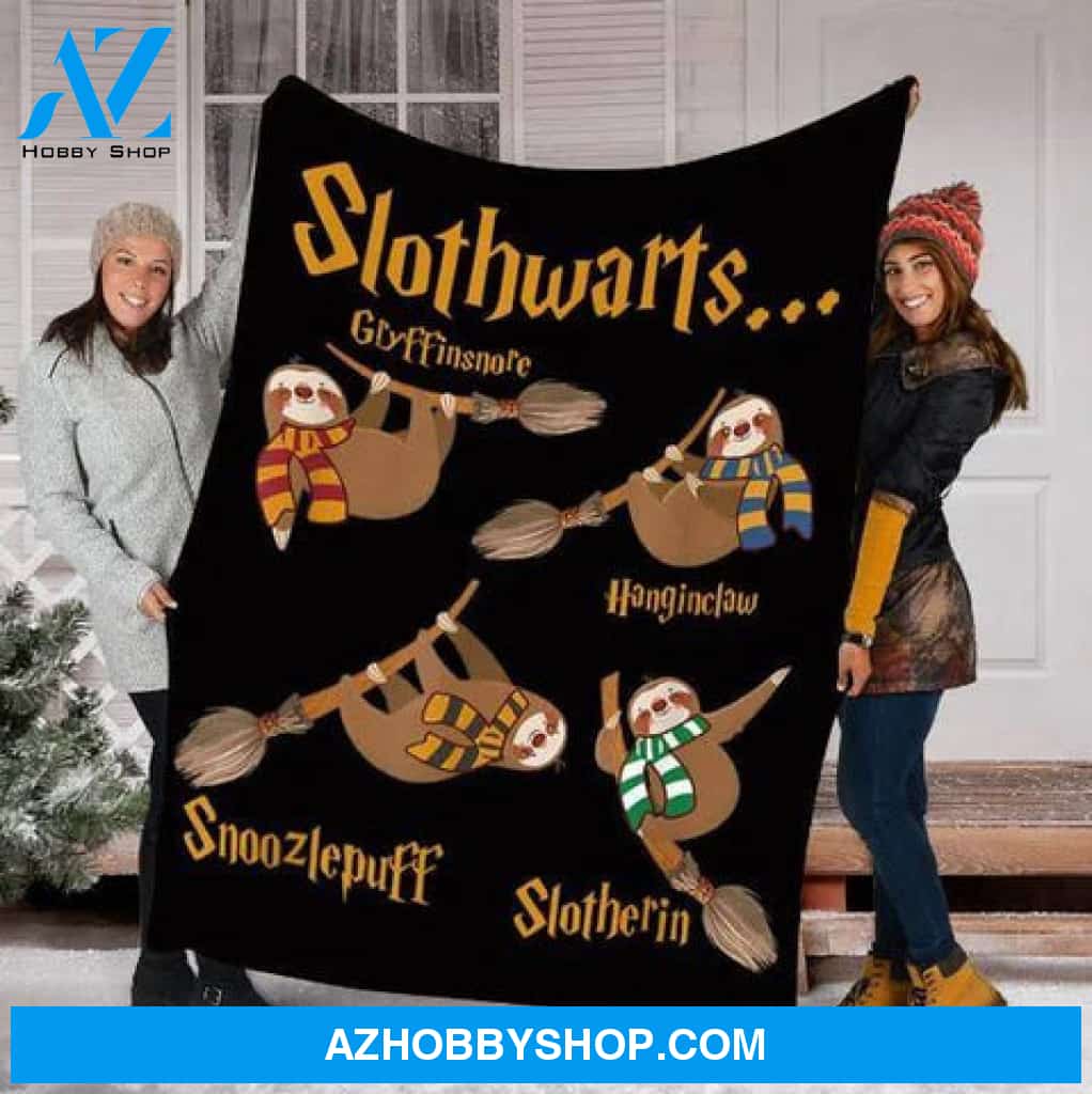 Sloth Blanket, Harry Slothwarts