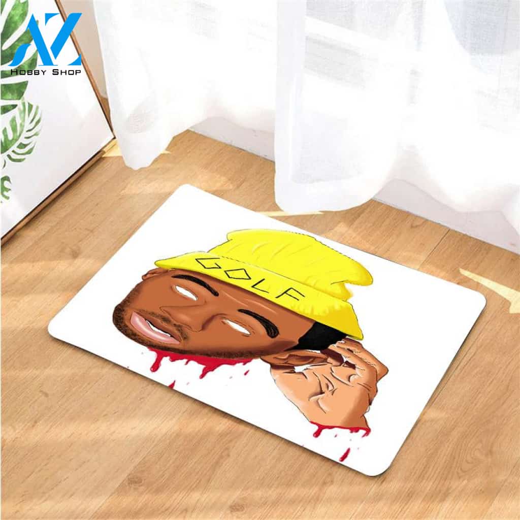 smudge art golf wang tyler doormats