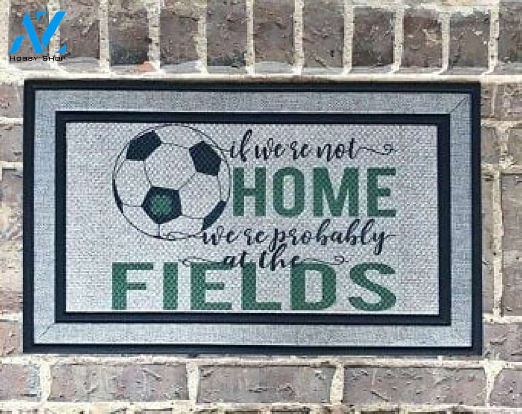 Soccer CLM190960D Doormat