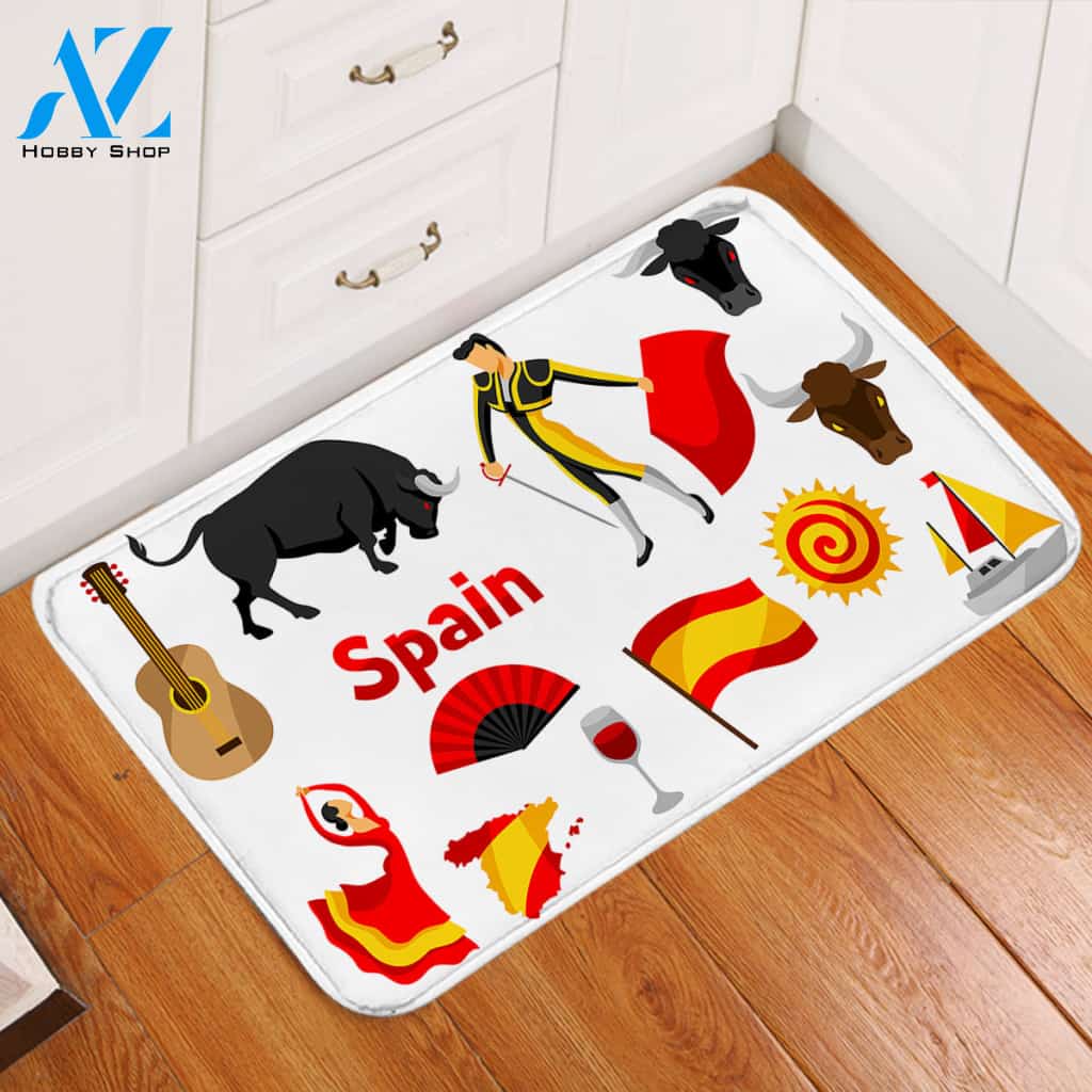 Spain Specialty Door Mat
