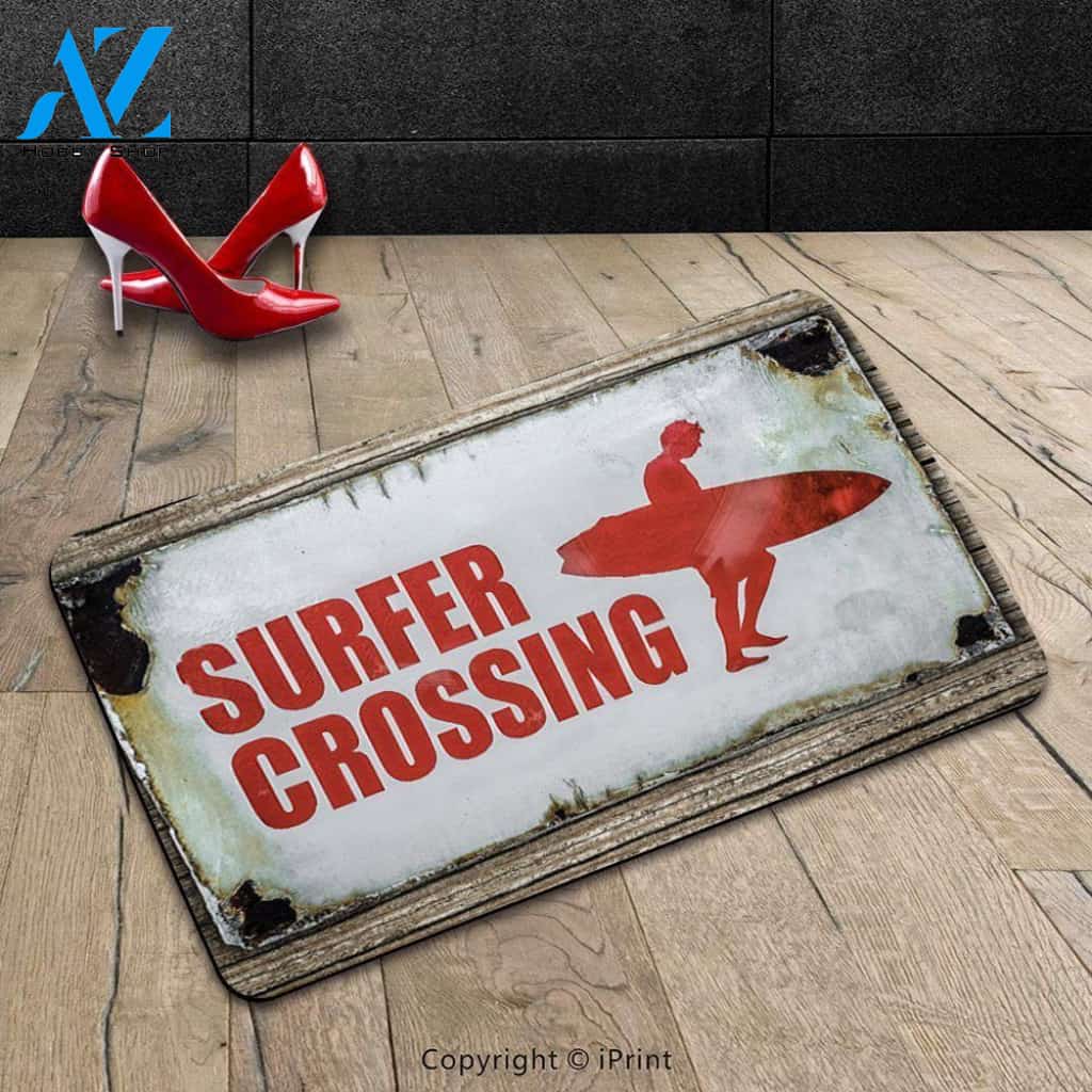 Surfer CLM190962D Doormat