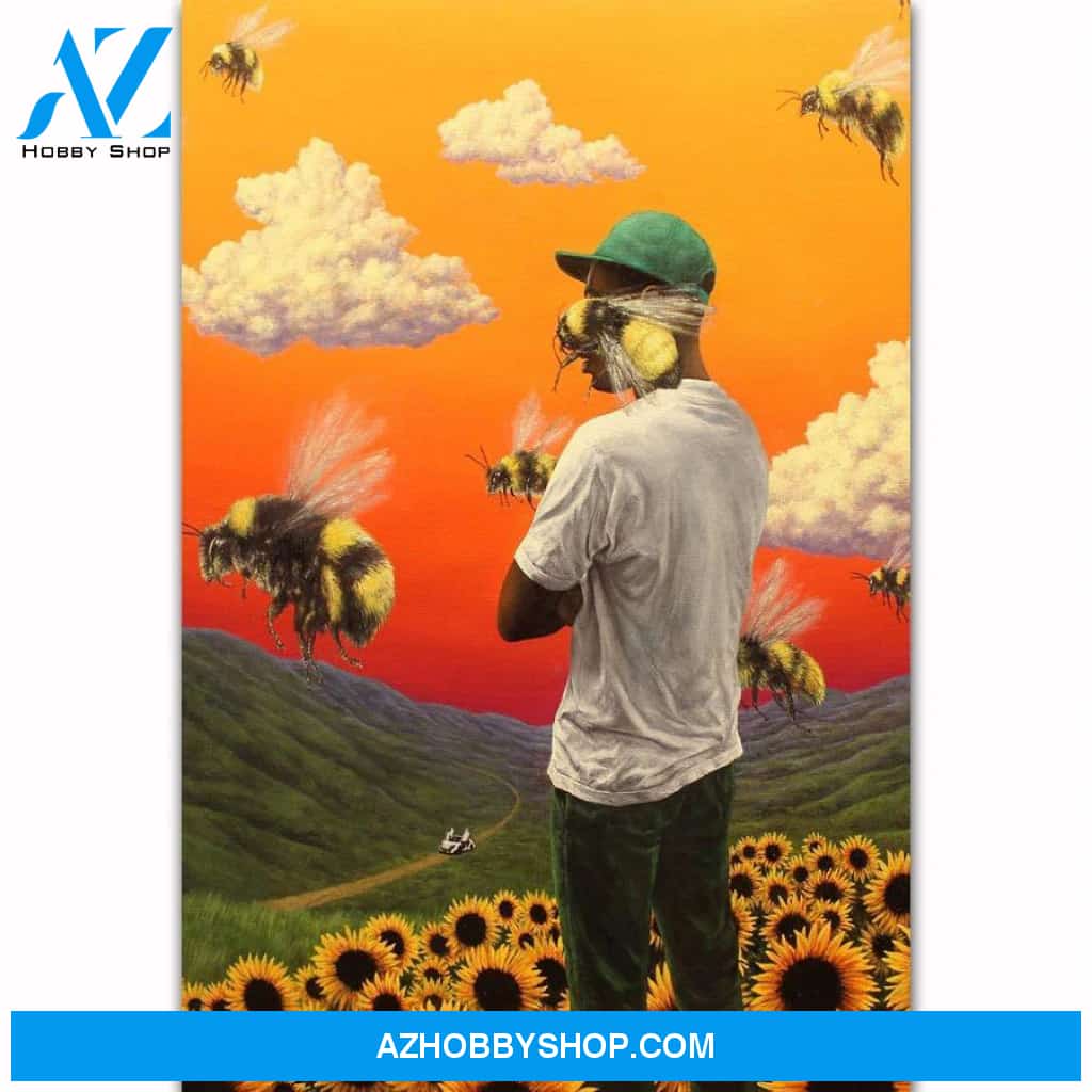 The Creator Canvas And Poster, Wall Decor Visual Art, My Poster Wall