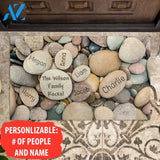 This Family Rocks Gift For Family Housewarming Gift Gift For House Owner Birthday Gift Anniversary Gift Personalized Doormat AP