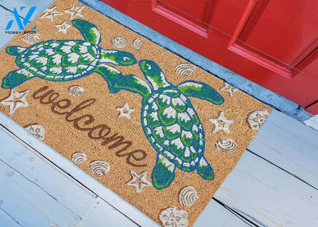Turtle CLM1610146D Doormat