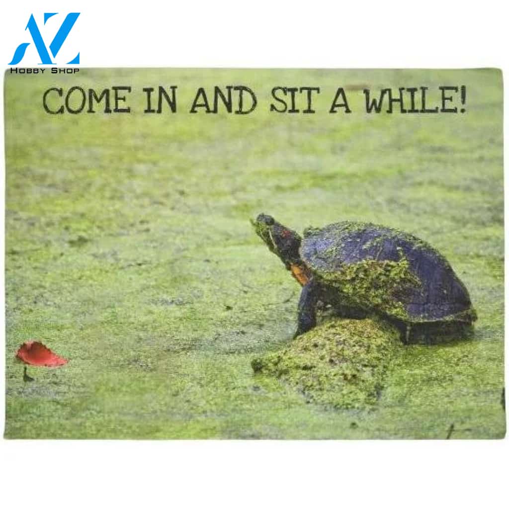 Turtle Doormat