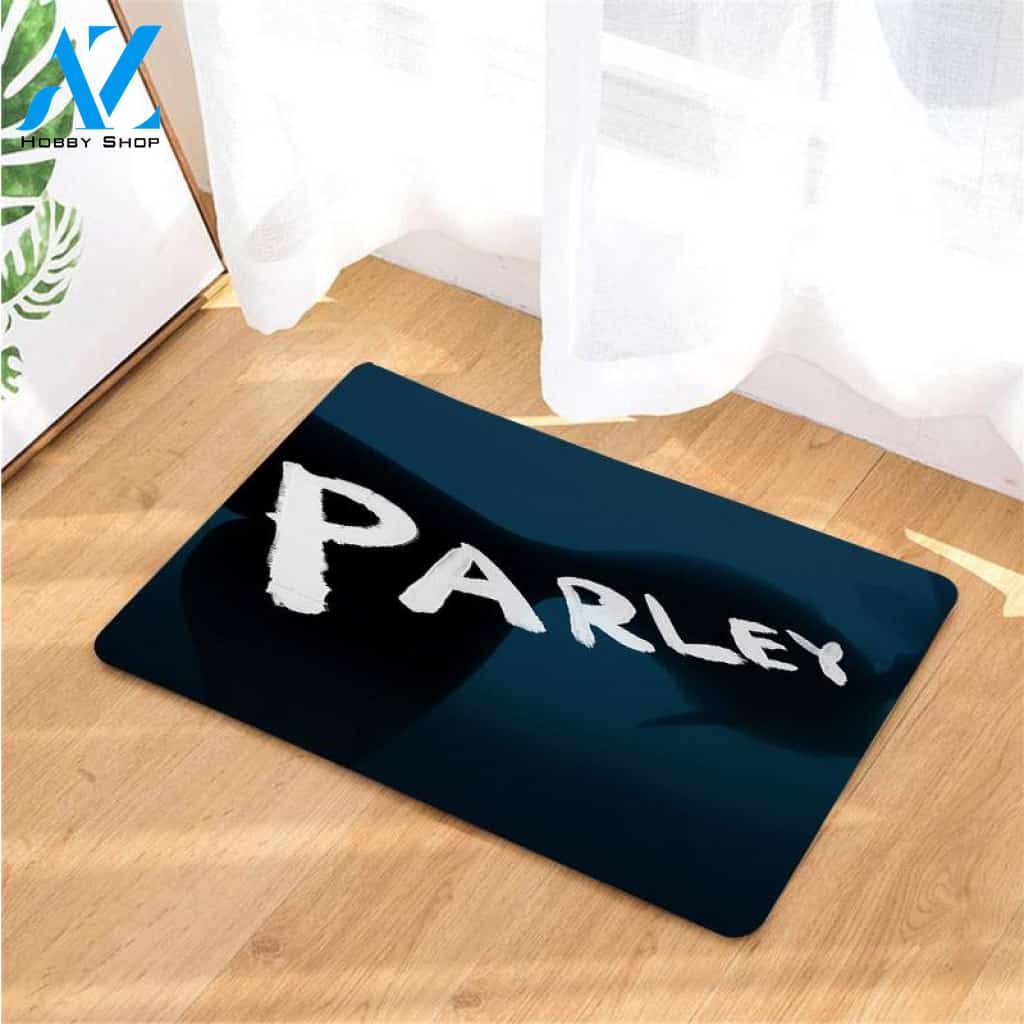 under the sea parley doormats
