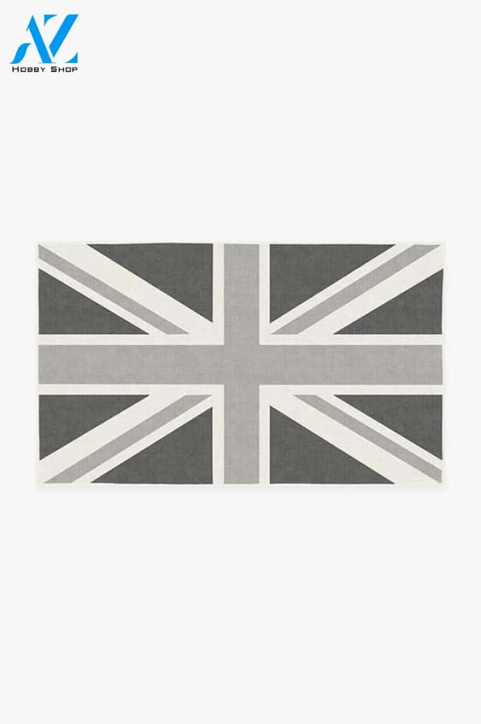 Union Jack Grey CL2309240MDD Doormat
