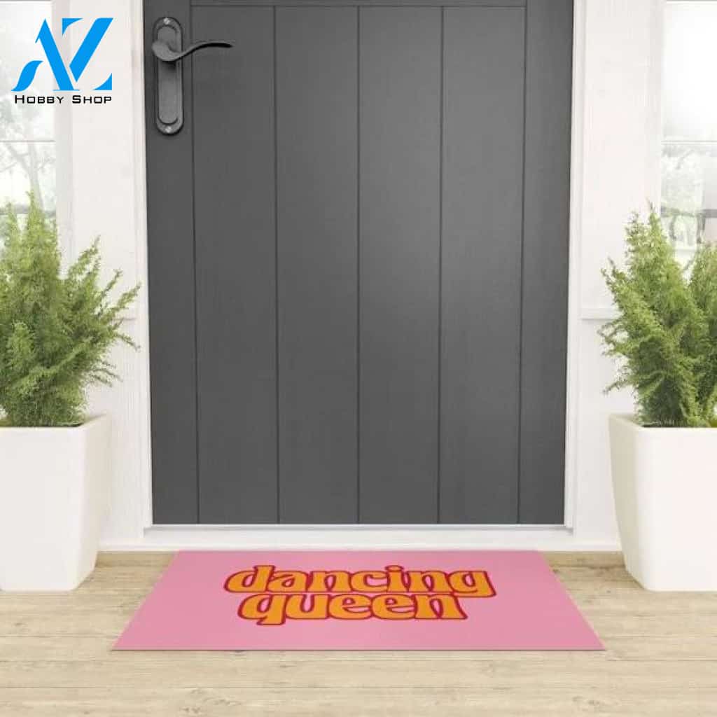 Welcome Mat | Dancing Queen