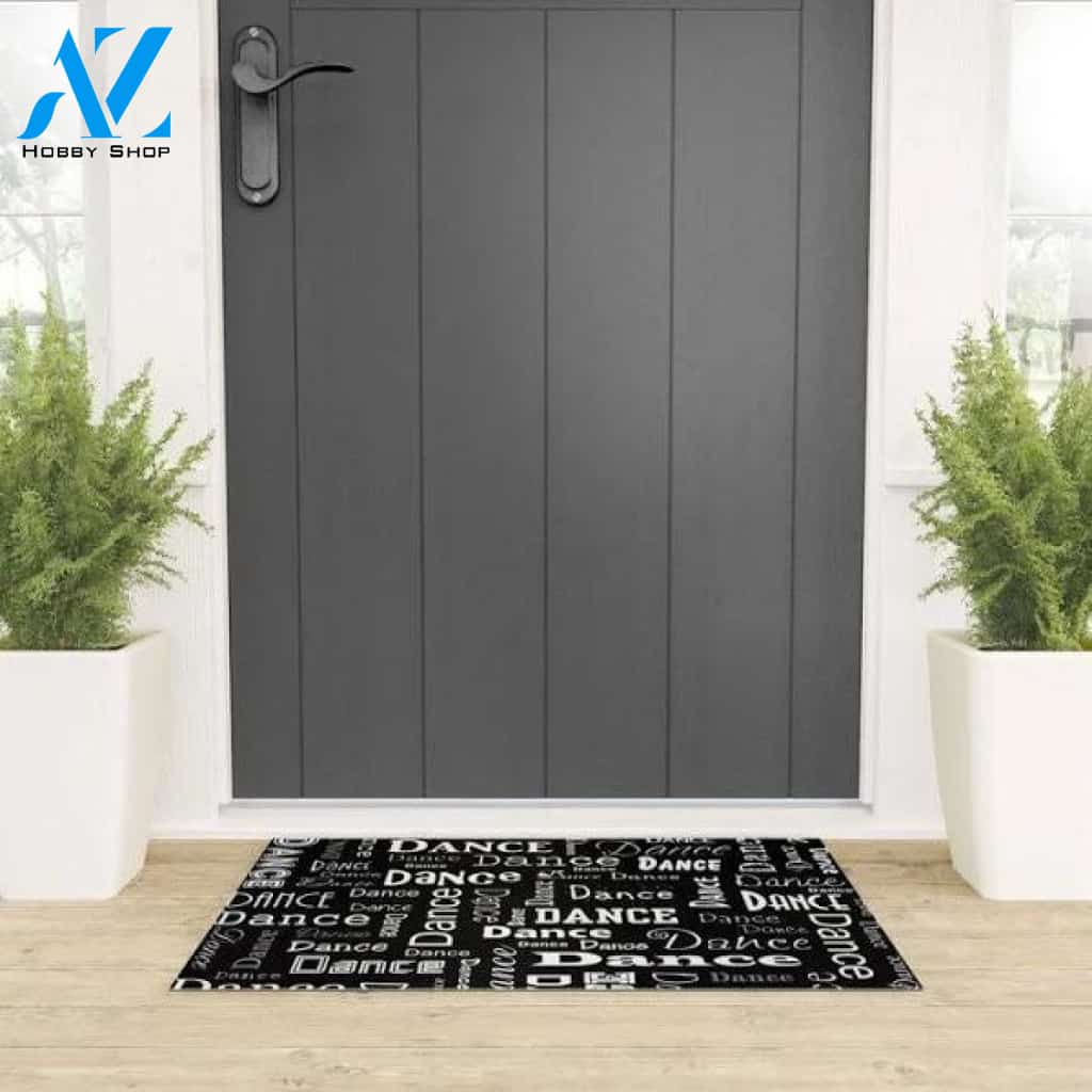 Welcome Mat | Just Dance!