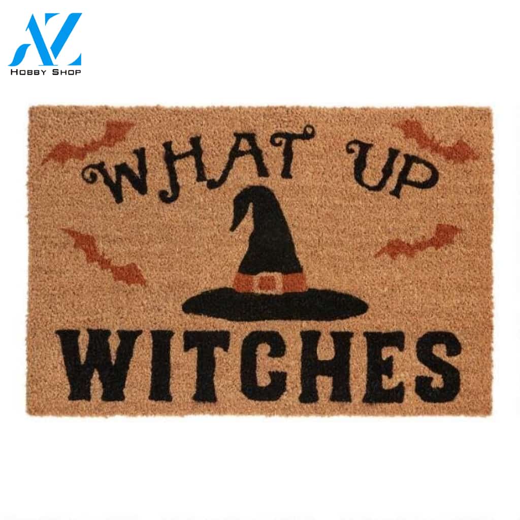 Witch CLT051072R Doormat