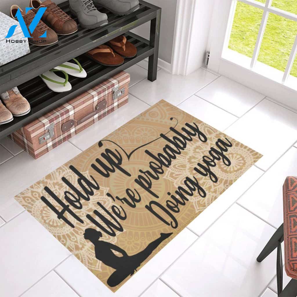 Yoga CL09100207MDD Doormat