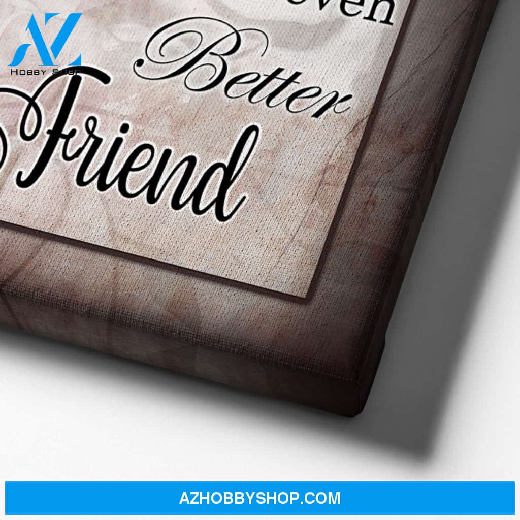 You May Be An Amazing Mother Canvas