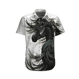 Horse  White Awesome Design Unisex Hawaiian Shirt For Men And Women Dhc17063588