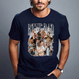 Customized Dad T-Shirt, Personalized Photo Shirt, Best Dad Ever Shirts