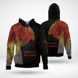Identity Of Christ Christian - Christ - Jesus - God 3D All Over Print Unisex Hoodie US Size