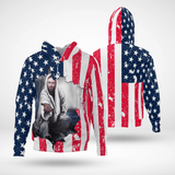 Focus On Me Jesus Christian - Christ - Jesus - God 3D All Over Print Unisex Hoodie US Size