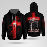 Jesus Cross Christian - Christ - Jesus - God 3D All Over Print Unisex Hoodie US Size