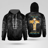 I Belong To Jesus Christian - Christ - Jesus - God 3D All Over Print Unisex Hoodie US Size