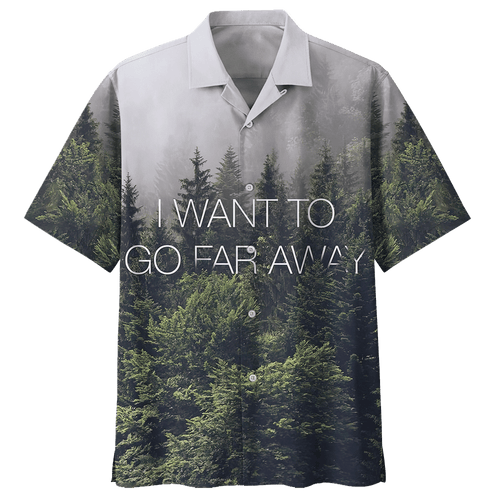 Camping  Green Awesome Design Unisex Hawaiian Shirt For Men And Women Dhc17063859
