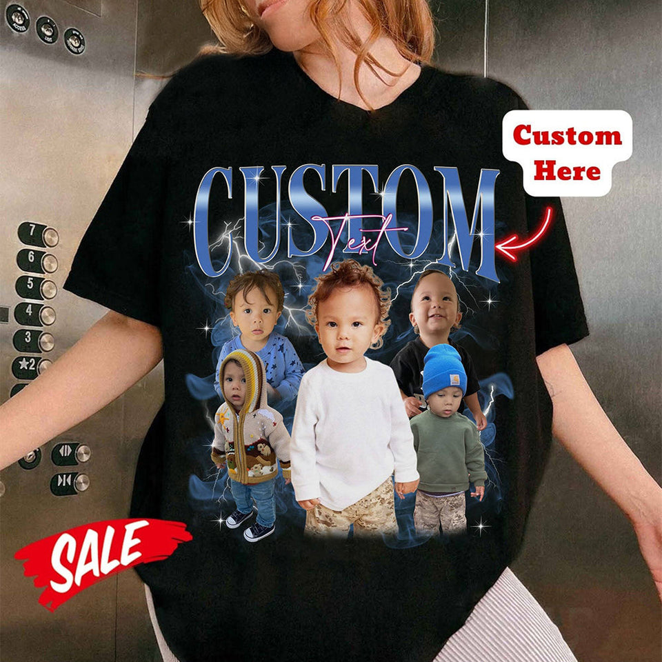 Custom Your Own T-Shirt