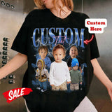 Custom Your Own T-Shirt