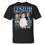 Custom Your Own T-Shirt