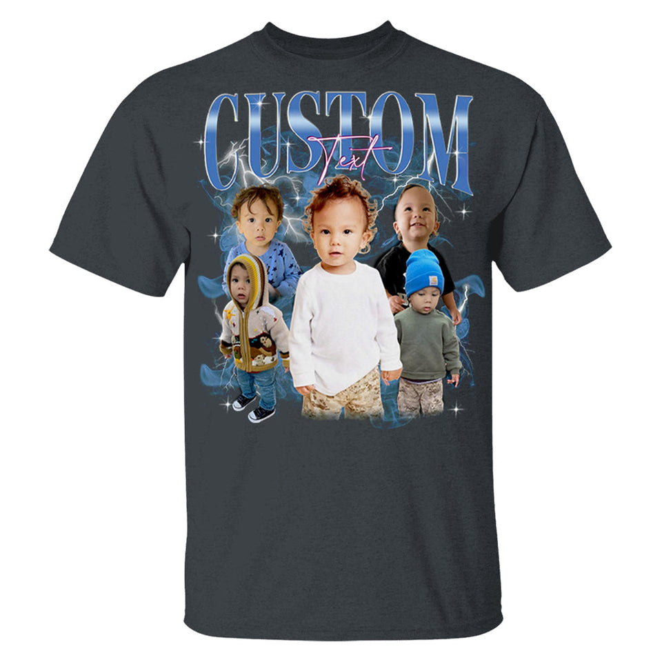 Custom Your Own T-Shirt