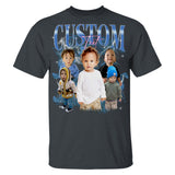 Custom Your Own T-Shirt