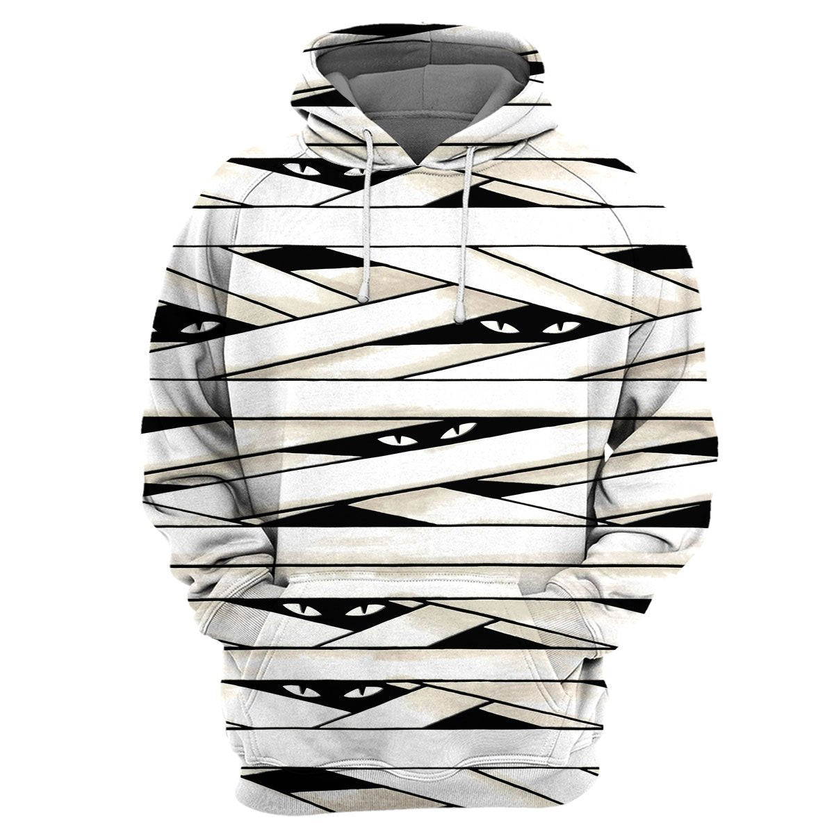 Halloween Costume All Over Print Unisex Hoodie