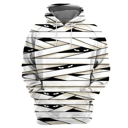 Halloween Costume All Over Print Unisex Hoodie