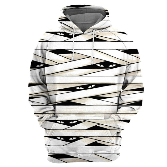 Halloween Costume All Over Print Unisex Hoodie