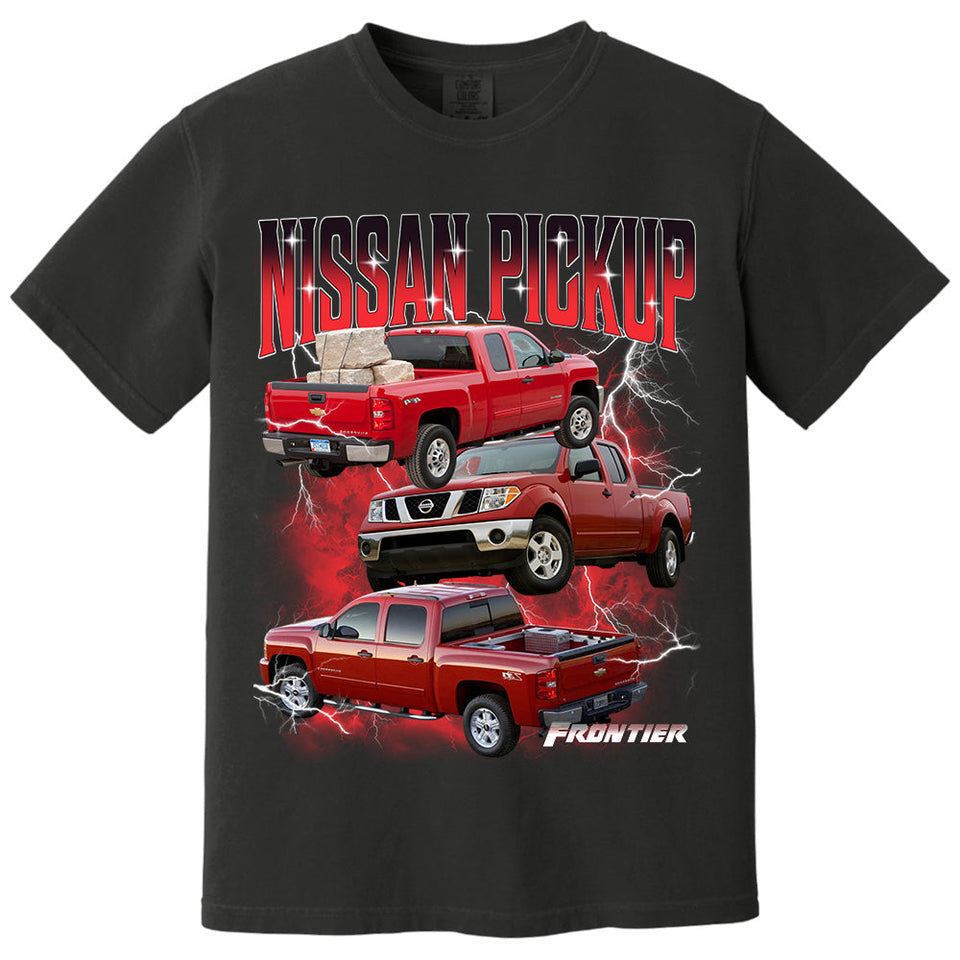 Personalized Car Photo Vintage  T-Shirt, Custom Vehicle Photo Shirt, Gift for For Car Lovers