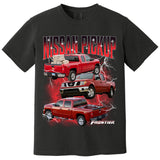 Personalized Car Photo Vintage  T-Shirt, Custom Vehicle Photo Shirt, Gift for For Car Lovers