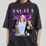 Custom Face T-Shirt for Girlfriend Boyfriend, Personalized Vintage Shirts