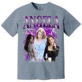 Custom Face T-Shirt for Girlfriend Boyfriend, Personalized Vintage Shirts
